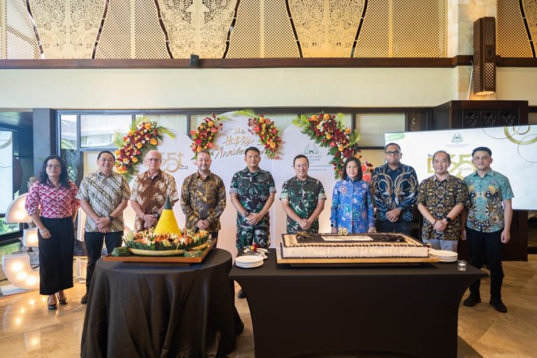 HUT Ke-35 Discovery Kartika Plaza Hotel